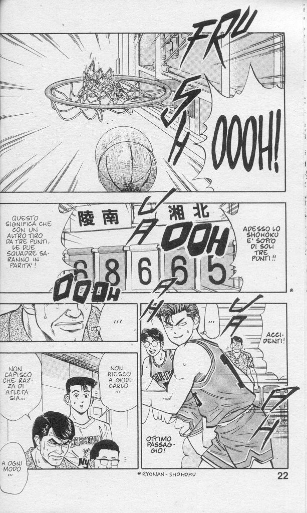 Read Slam Dunk IT Manga Online