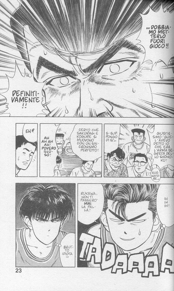 Read Slam Dunk IT Manga Online