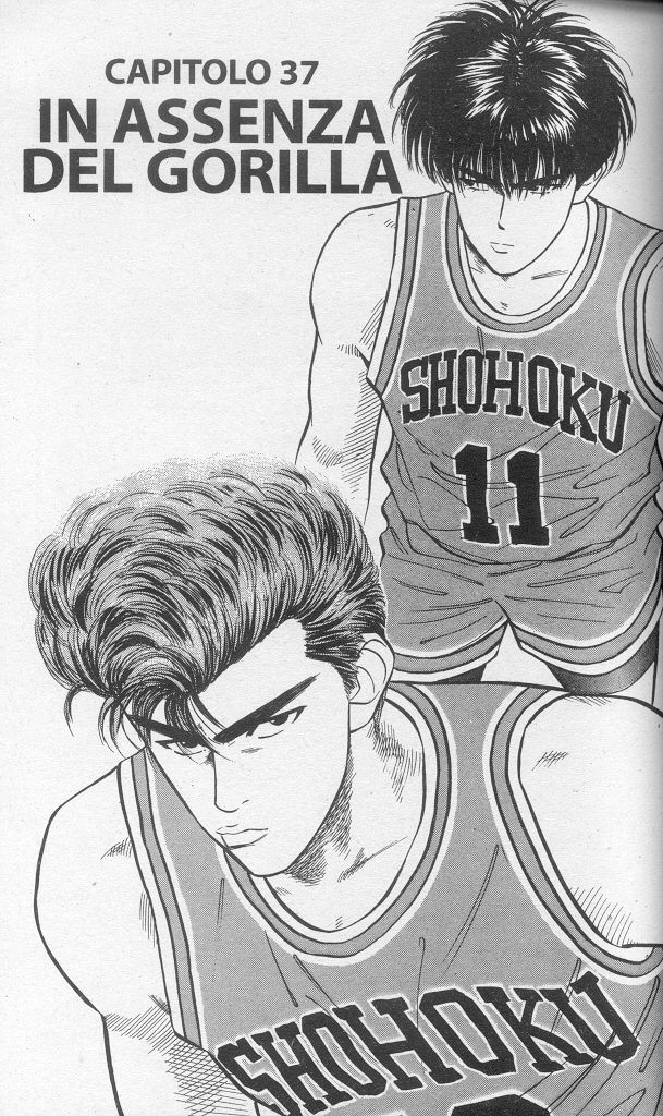Read Slam Dunk IT Manga Online