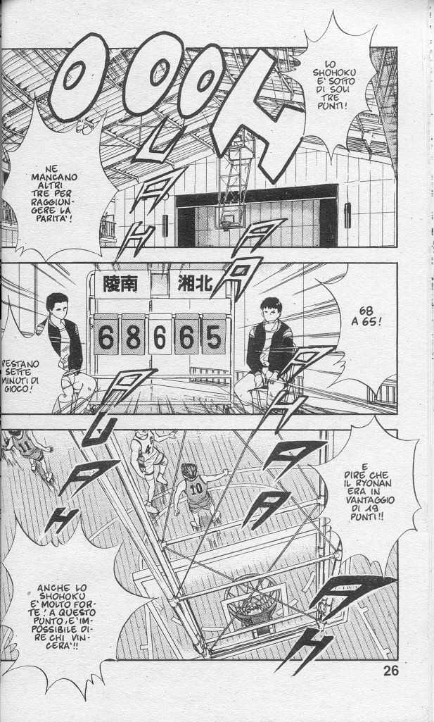 Read Slam Dunk IT Manga Online