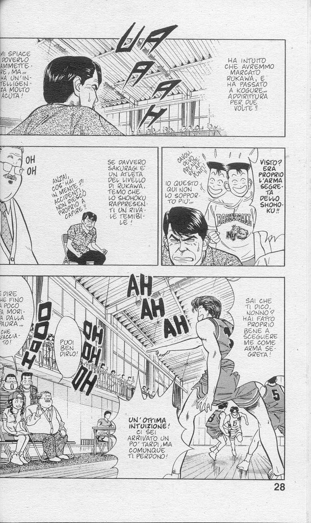 Read Slam Dunk IT Manga Online