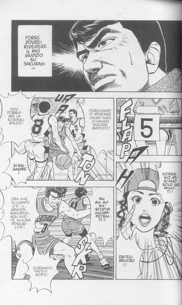Read Slam Dunk IT Manga Online
