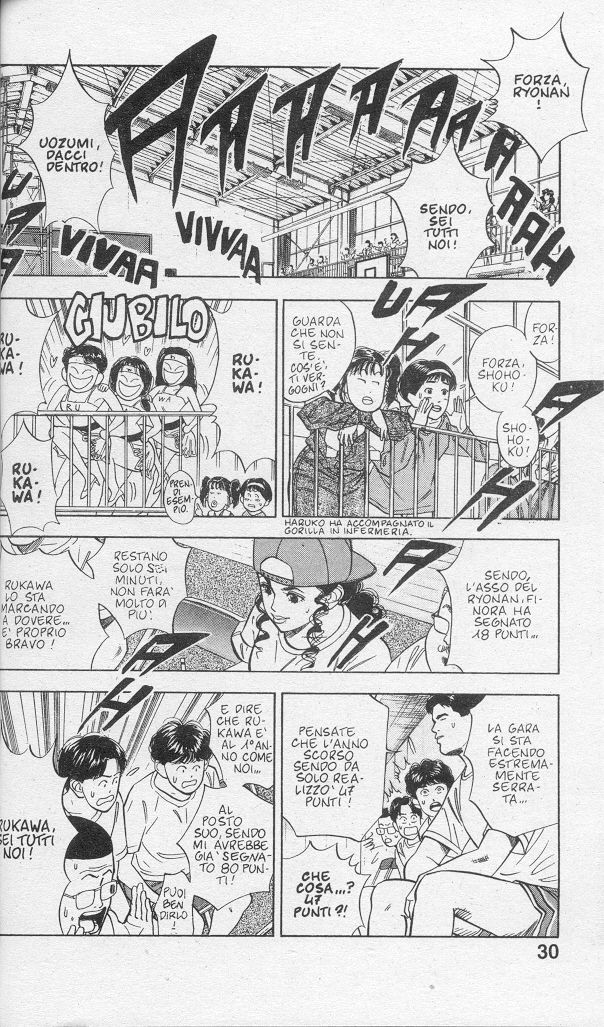 Read Slam Dunk IT Manga Online