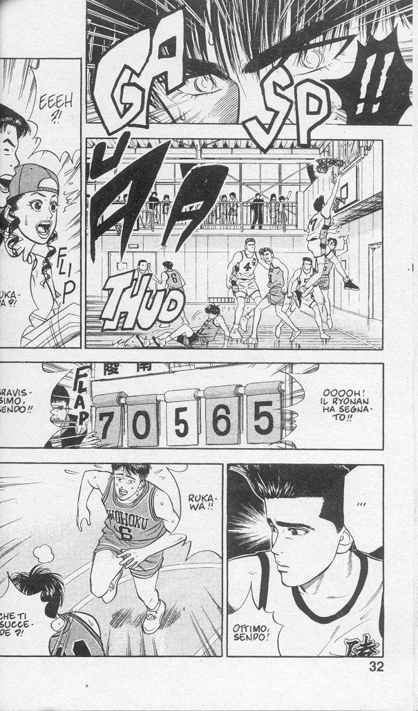 Read Slam Dunk IT Manga Online