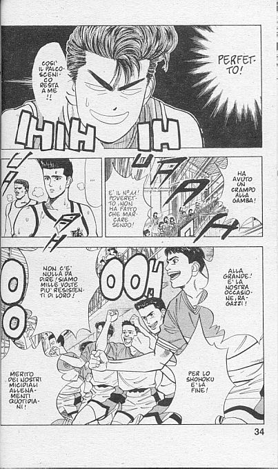 Read Slam Dunk IT Manga Online