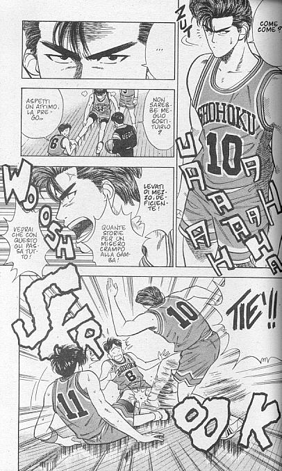 Read Slam Dunk IT Manga Online