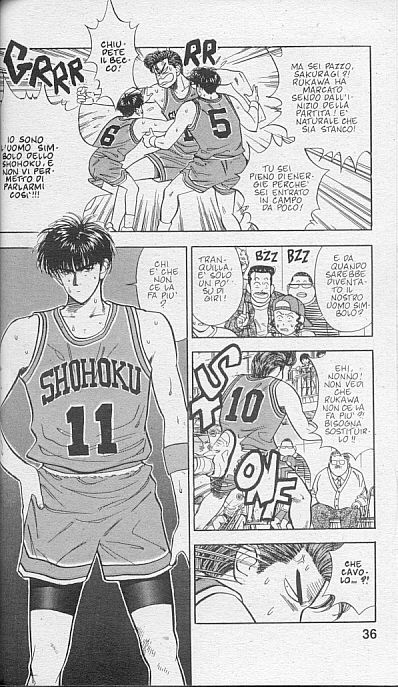 Read Slam Dunk IT Manga Online