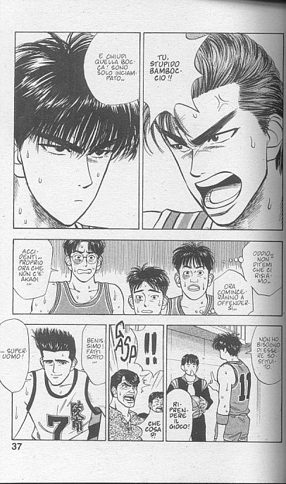 Read Slam Dunk IT Manga Online