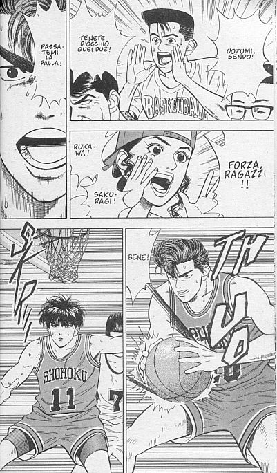 Read Slam Dunk IT Manga Online