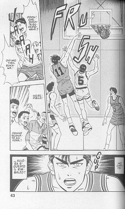 Read Slam Dunk IT Manga Online