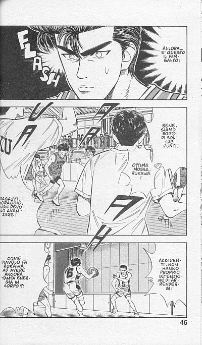 Read Slam Dunk IT Manga Online