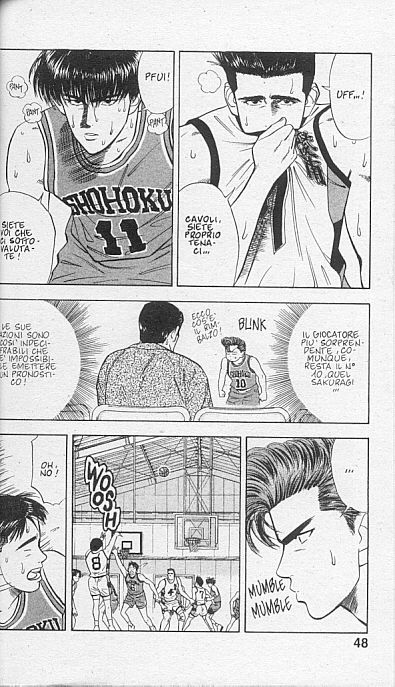 Read Slam Dunk IT Manga Online