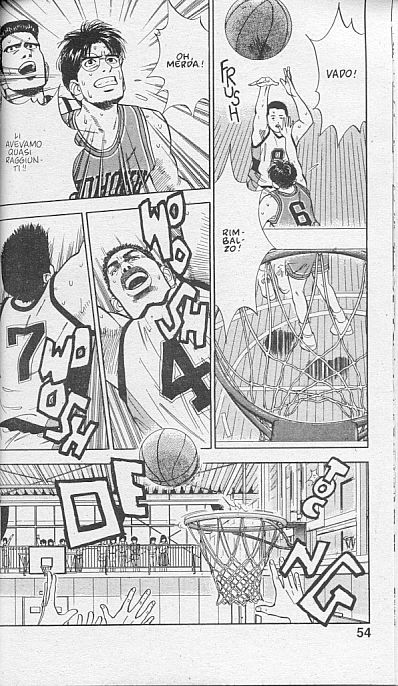 Read Slam Dunk IT Manga Online