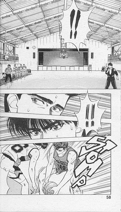 Read Slam Dunk IT Manga Online