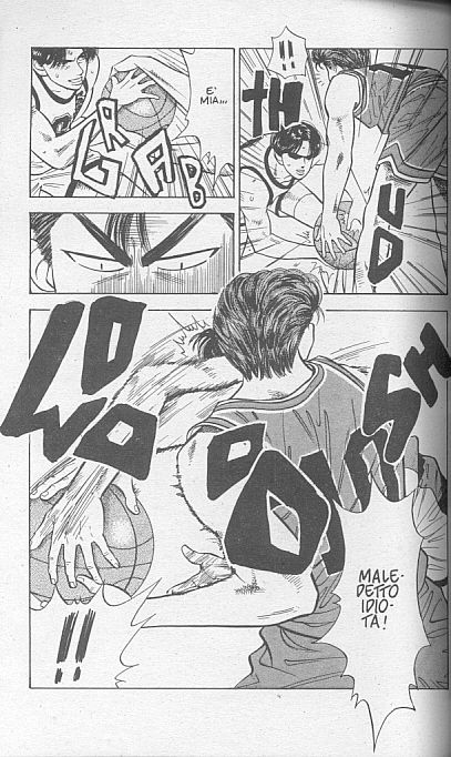 Read Slam Dunk IT Manga Online