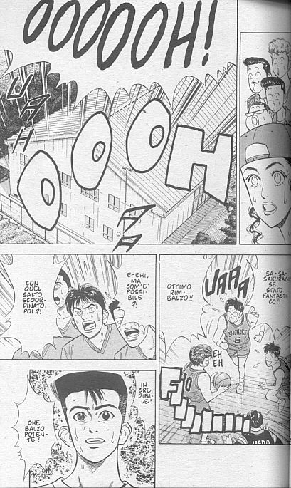 Read Slam Dunk IT Manga Online