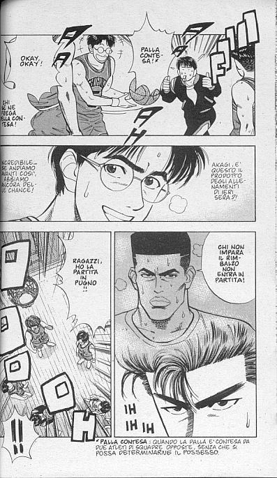 Read Slam Dunk IT Manga Online