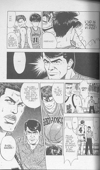 Read Slam Dunk IT Manga Online