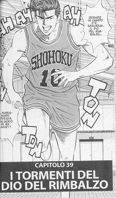 Read Slam Dunk IT Manga Online