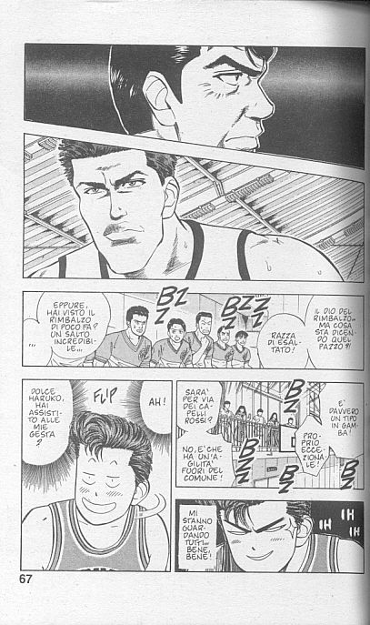 Read Slam Dunk IT Manga Online