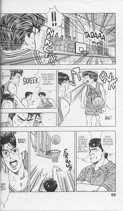 Read Slam Dunk IT Manga Online