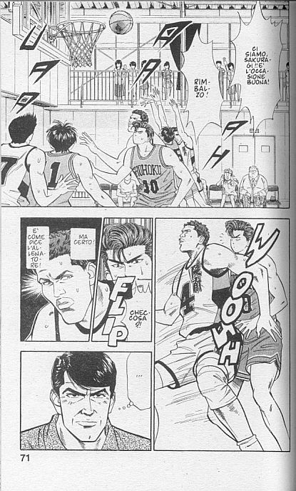 Read Slam Dunk IT Manga Online