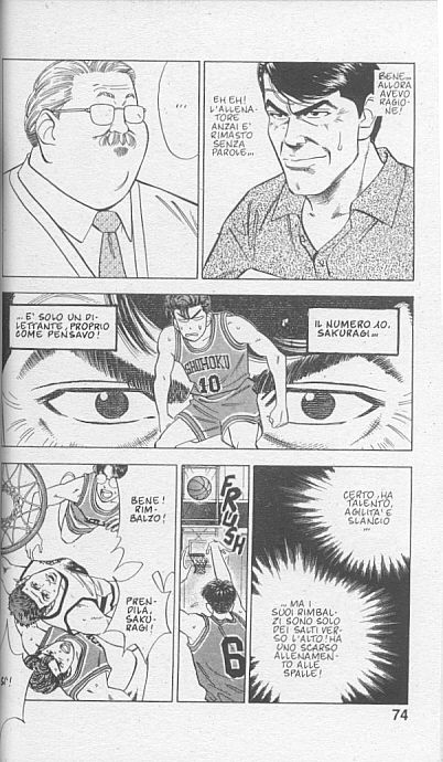 Read Slam Dunk IT Manga Online