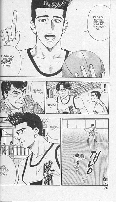 Read Slam Dunk IT Manga Online