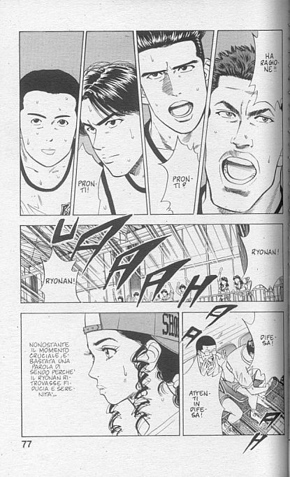 Read Slam Dunk IT Manga Online