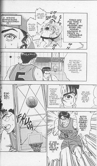 Read Slam Dunk IT Manga Online