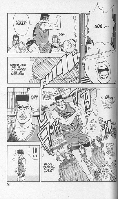 Read Slam Dunk IT Manga Online