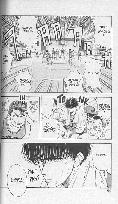 Read Slam Dunk IT Manga Online