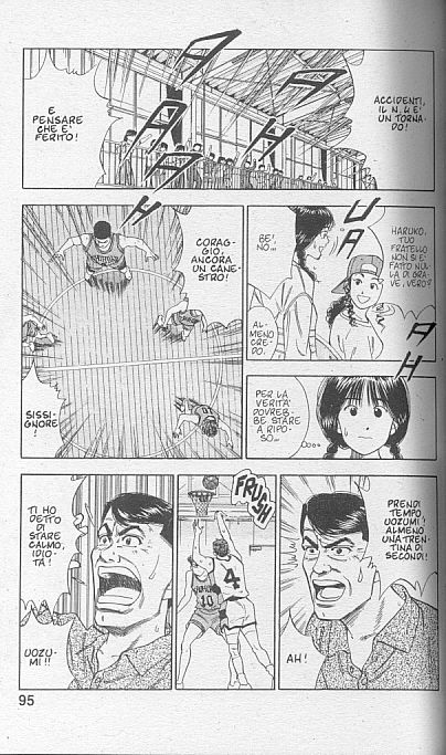 Read Slam Dunk IT Manga Online