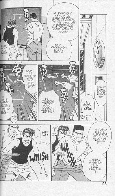 Read Slam Dunk IT Manga Online