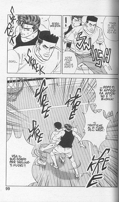 Read Slam Dunk IT Manga Online
