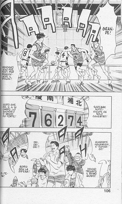 Read Slam Dunk IT Manga Online