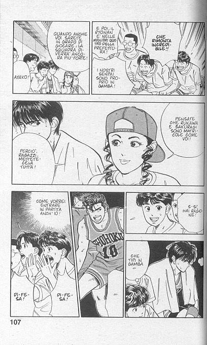 Read Slam Dunk IT Manga Online