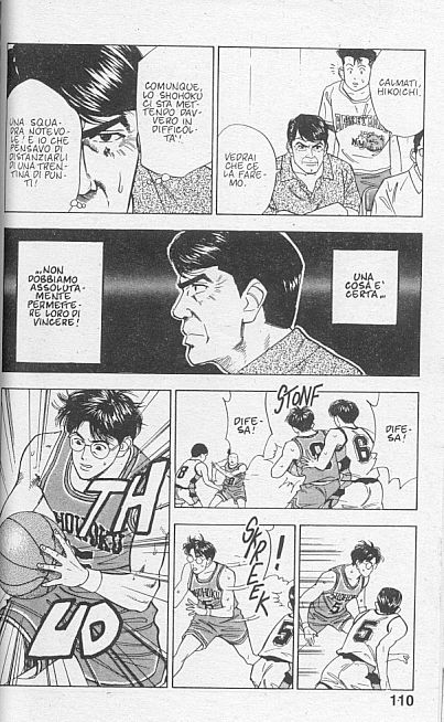 Read Slam Dunk IT Manga Online