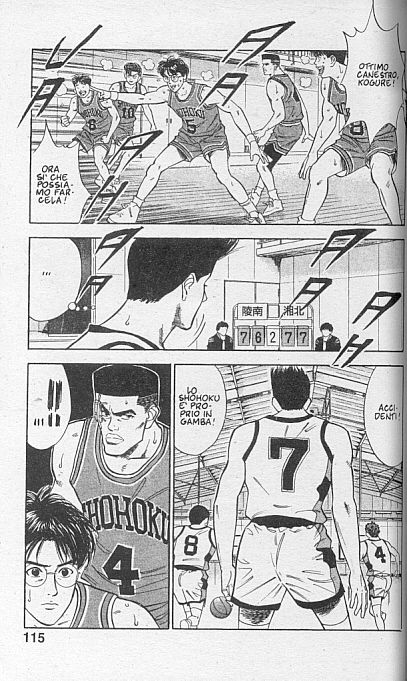 Read Slam Dunk IT Manga Online