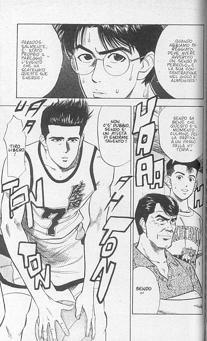 Read Slam Dunk IT Manga Online