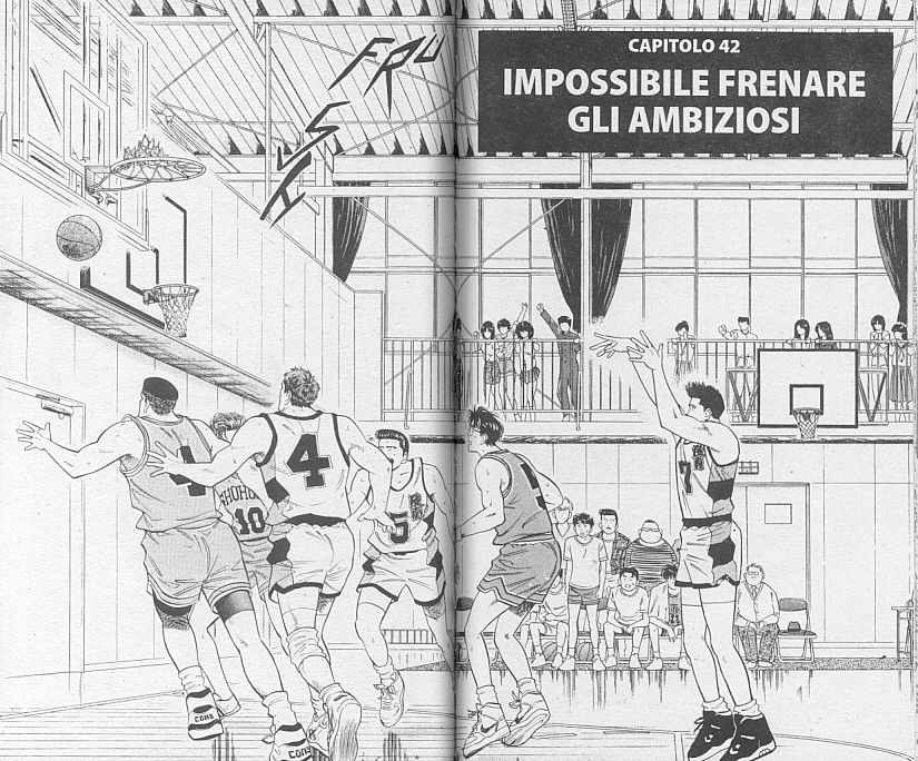 Read Slam Dunk IT Manga Online