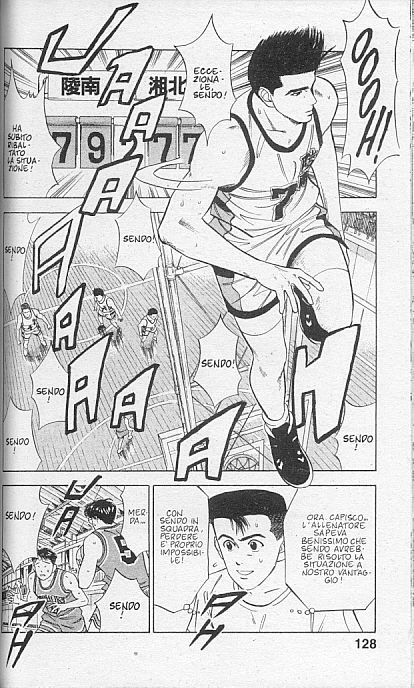 Read Slam Dunk IT Manga Online