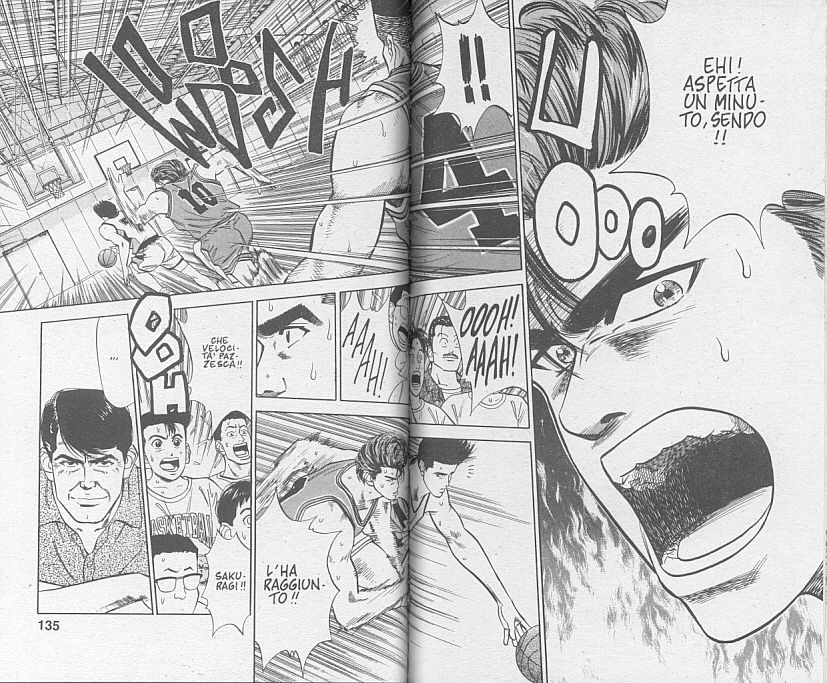 Read Slam Dunk IT Manga Online
