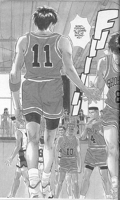 Read Slam Dunk IT Manga Online