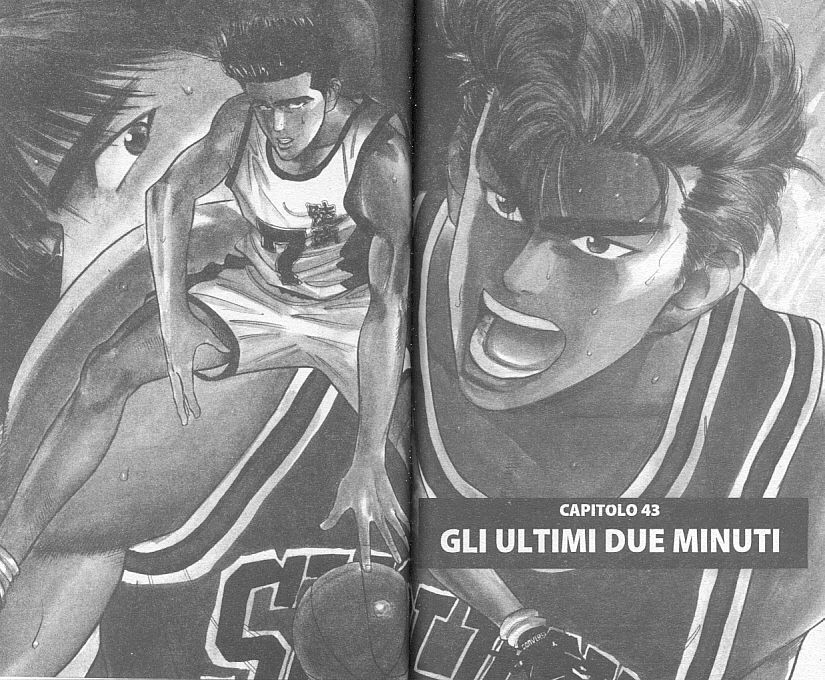 Read Slam Dunk IT Manga Online
