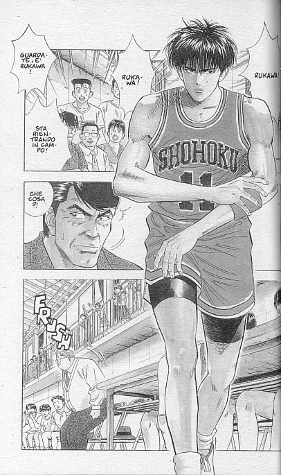 Read Slam Dunk IT Manga Online