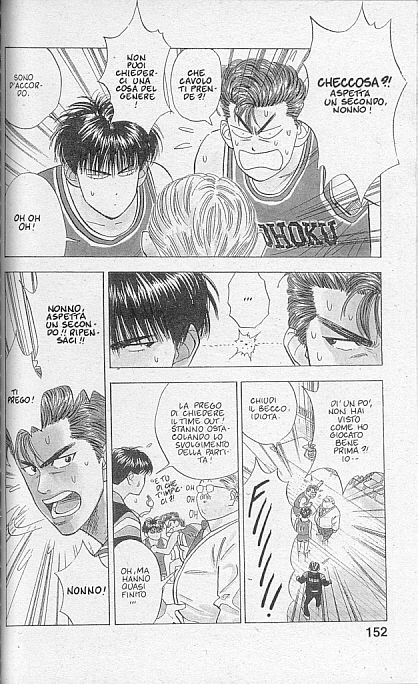 Read Slam Dunk IT Manga Online