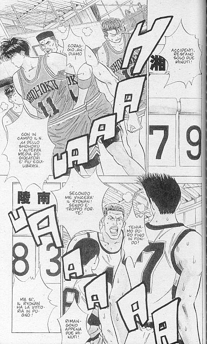Read Slam Dunk IT Manga Online