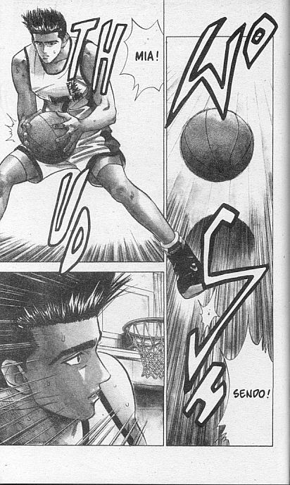 Read Slam Dunk IT Manga Online