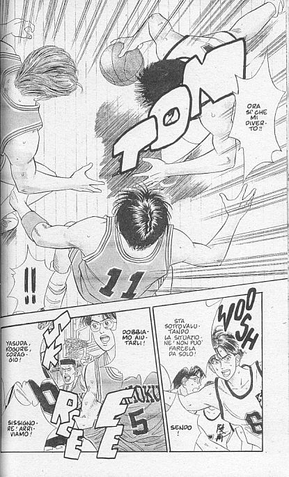 Read Slam Dunk IT Manga Online
